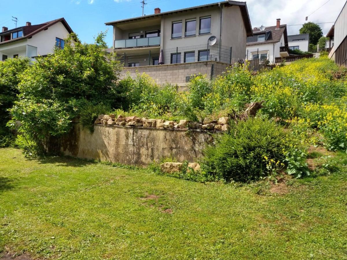 Ferienhaus Fraeulein Frenz Bollendorf Dış mekan fotoğraf