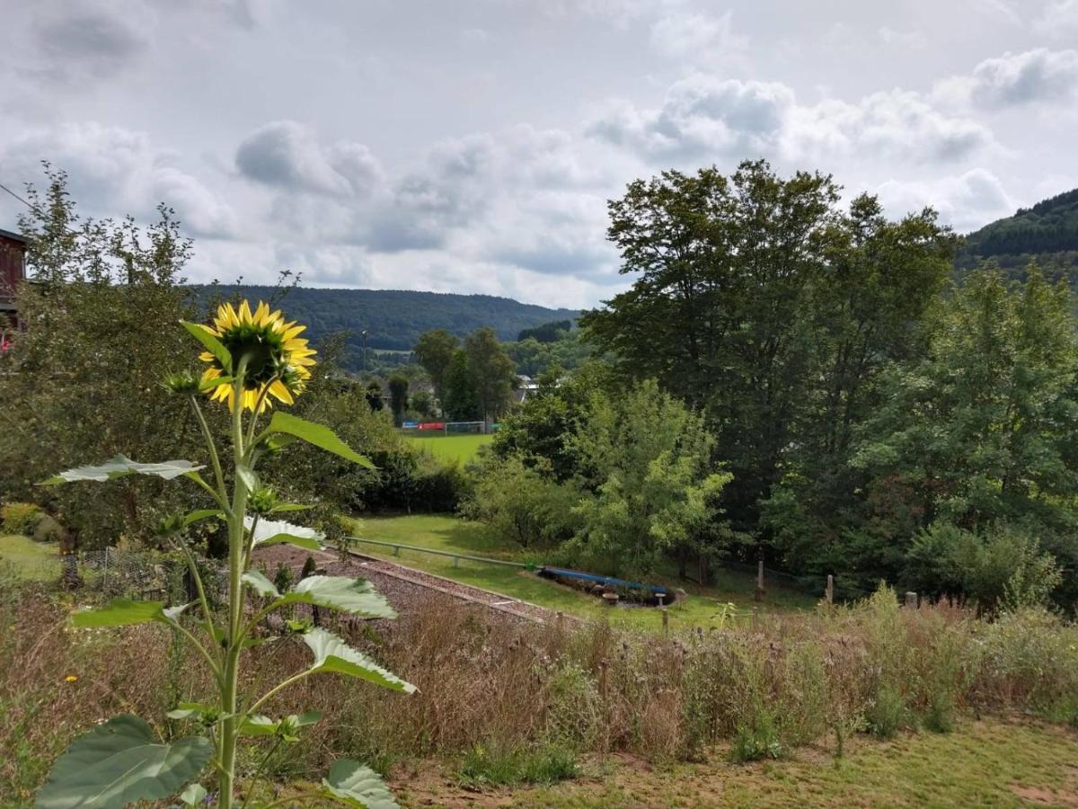 Ferienhaus Fraeulein Frenz Bollendorf Dış mekan fotoğraf