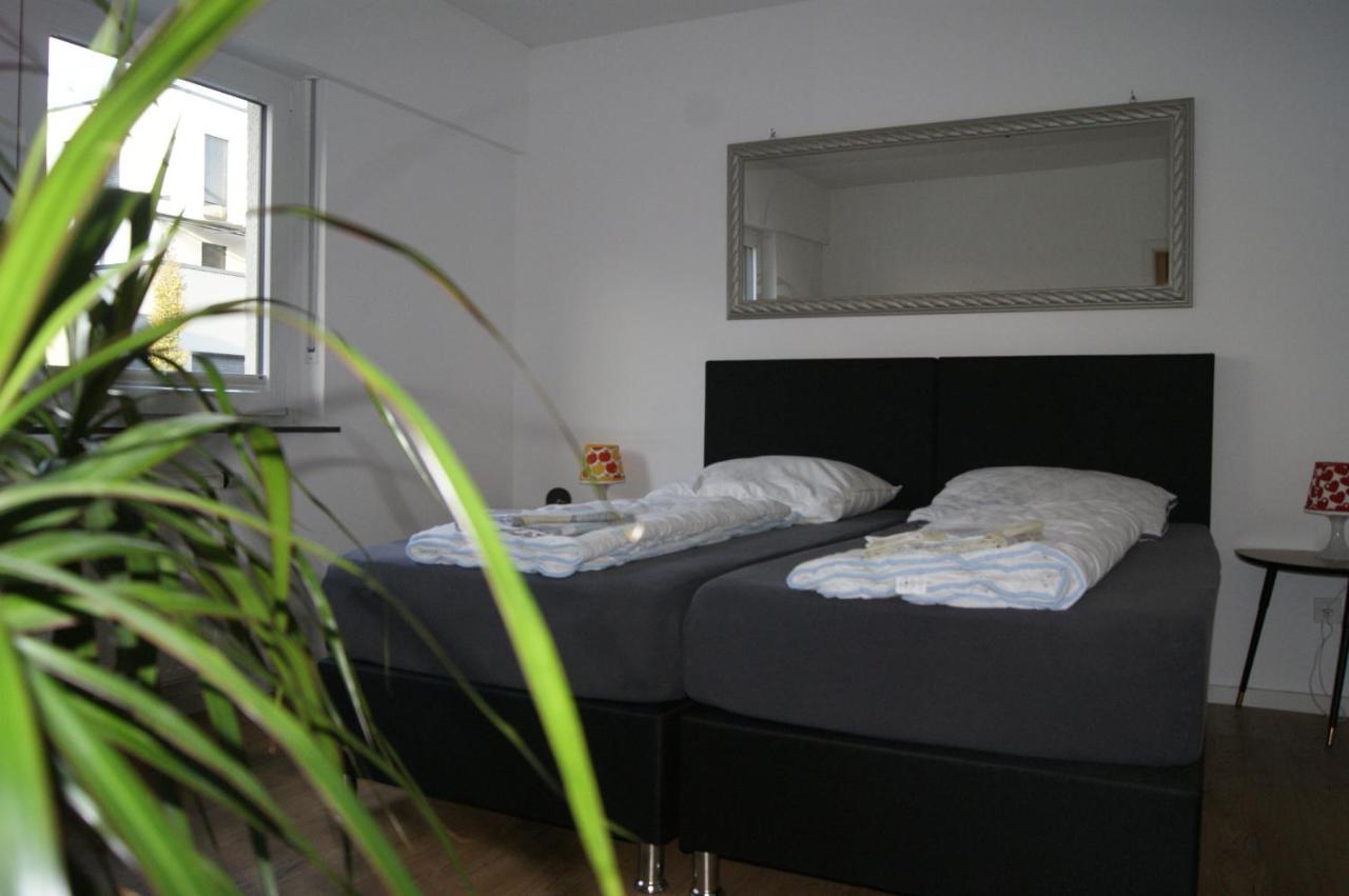 Ferienhaus Fraeulein Frenz Bollendorf Dış mekan fotoğraf