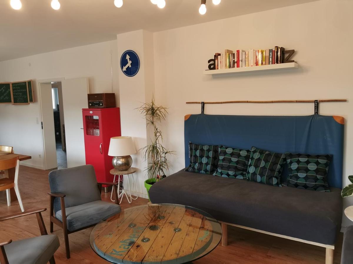 Ferienhaus Fraeulein Frenz Bollendorf Dış mekan fotoğraf