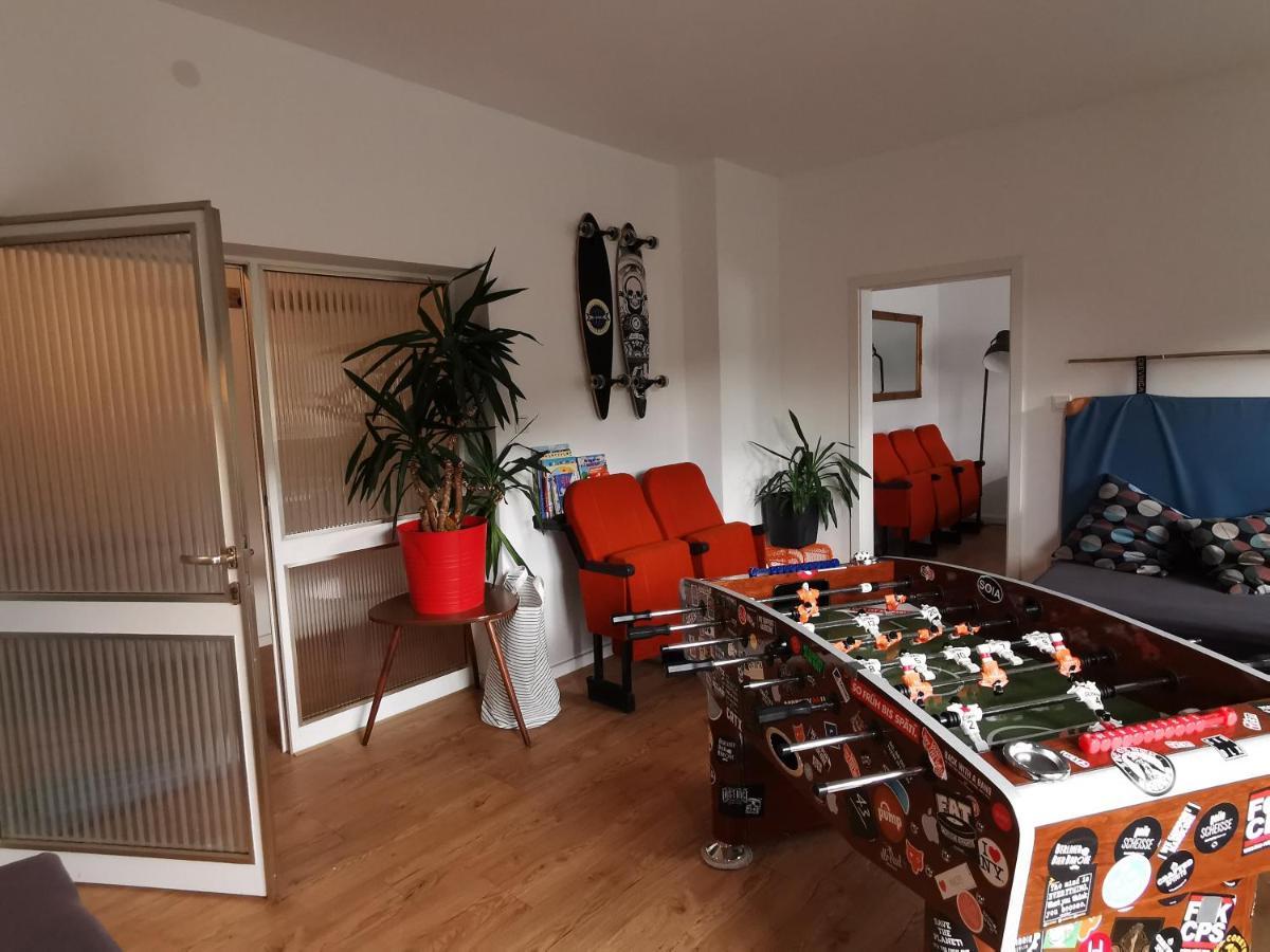 Ferienhaus Fraeulein Frenz Bollendorf Dış mekan fotoğraf