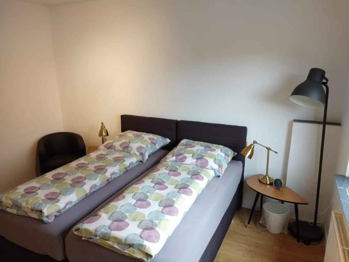 Ferienhaus Fraeulein Frenz Bollendorf Dış mekan fotoğraf