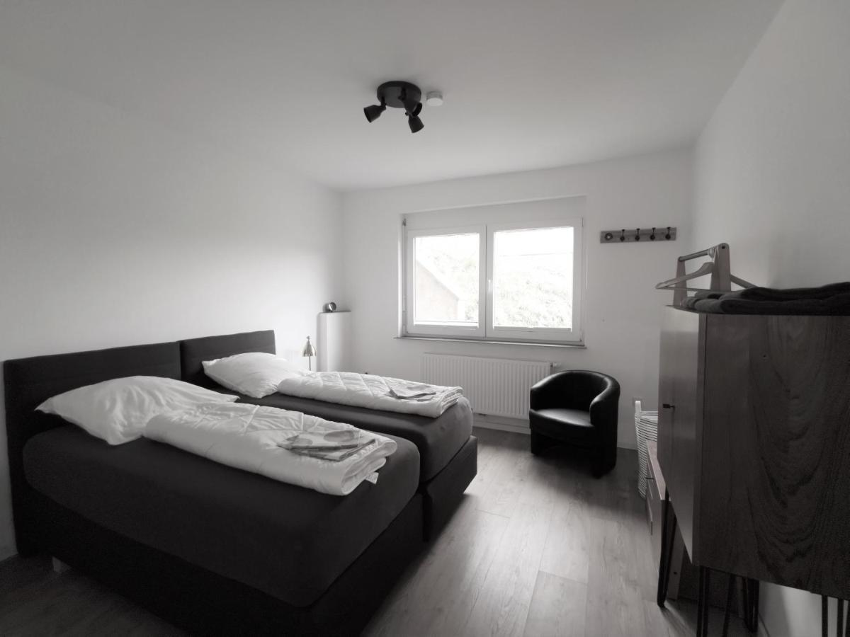 Ferienhaus Fraeulein Frenz Bollendorf Dış mekan fotoğraf