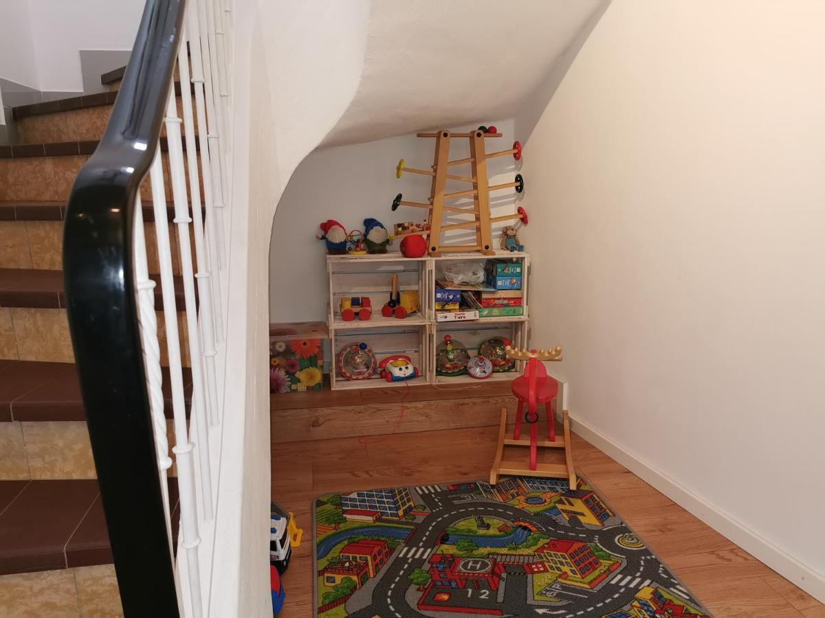 Ferienhaus Fraeulein Frenz Bollendorf Dış mekan fotoğraf