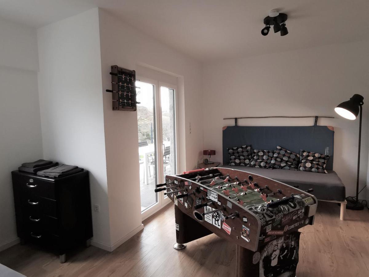 Ferienhaus Fraeulein Frenz Bollendorf Dış mekan fotoğraf