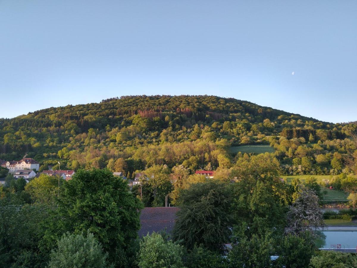 Ferienhaus Fraeulein Frenz Bollendorf Dış mekan fotoğraf