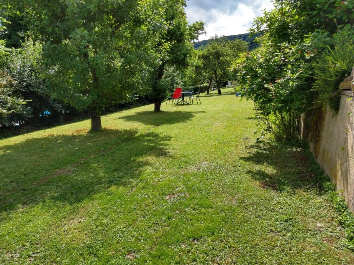 Ferienhaus Fraeulein Frenz Bollendorf Dış mekan fotoğraf