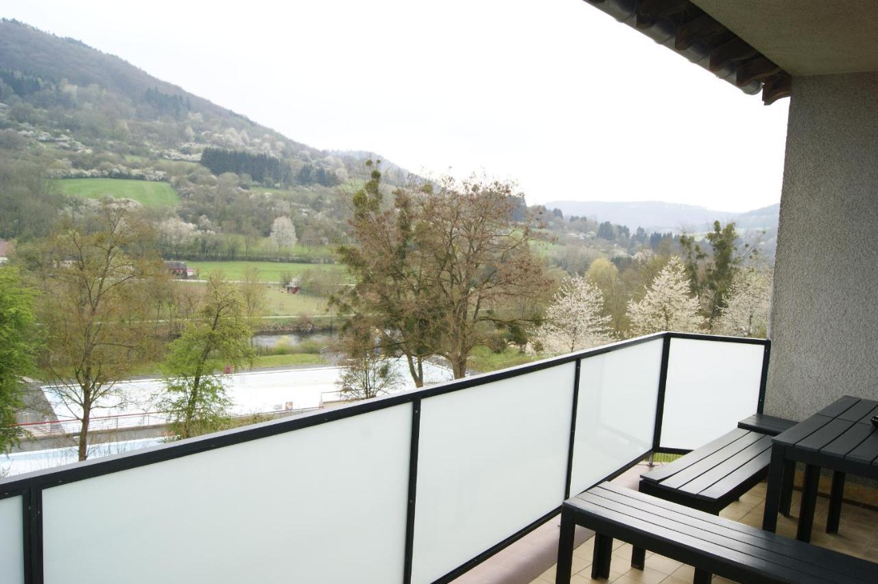 Ferienhaus Fraeulein Frenz Bollendorf Dış mekan fotoğraf