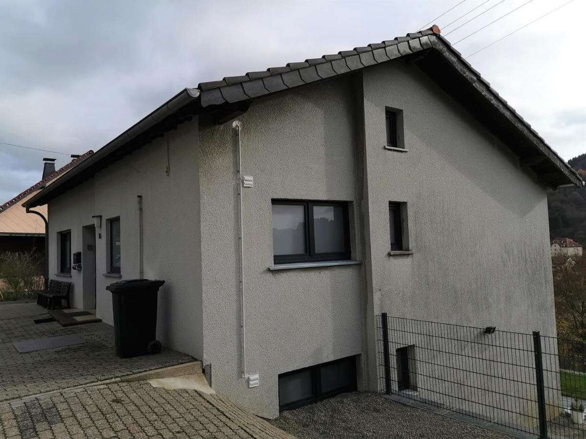 Ferienhaus Fraeulein Frenz Bollendorf Dış mekan fotoğraf