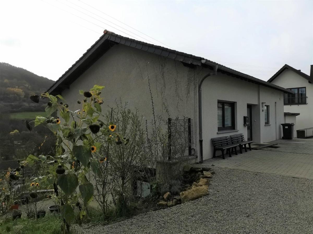 Ferienhaus Fraeulein Frenz Bollendorf Dış mekan fotoğraf