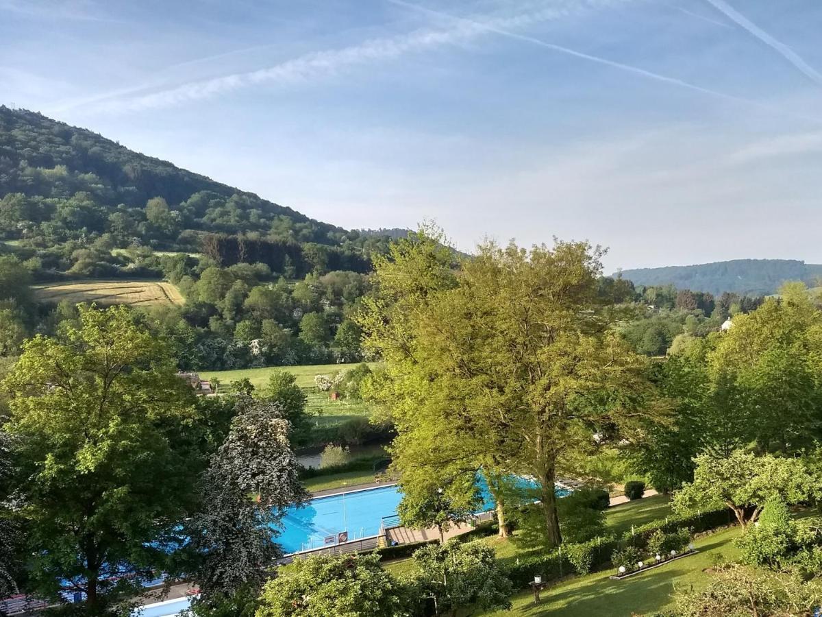 Ferienhaus Fraeulein Frenz Bollendorf Dış mekan fotoğraf