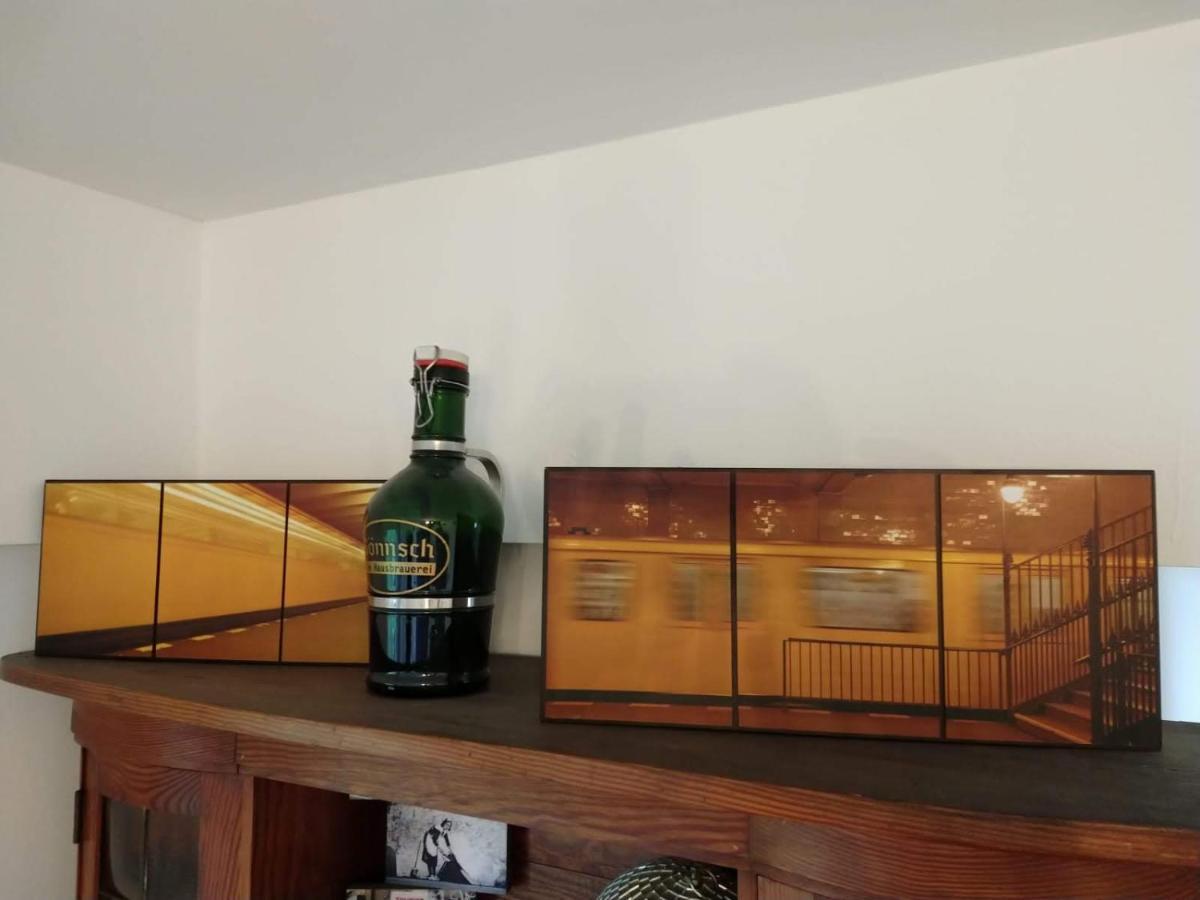 Ferienhaus Fraeulein Frenz Bollendorf Dış mekan fotoğraf
