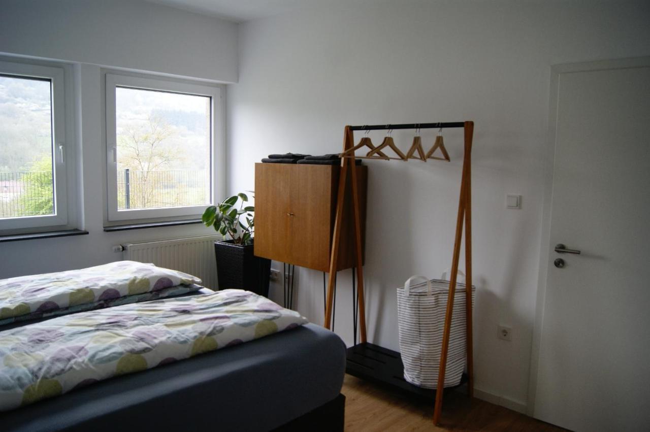 Ferienhaus Fraeulein Frenz Bollendorf Dış mekan fotoğraf