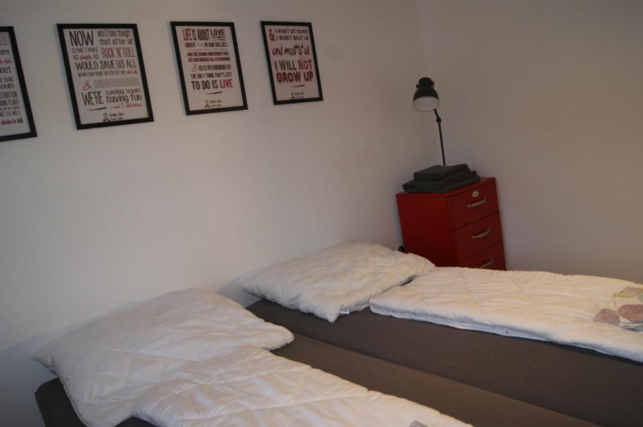 Ferienhaus Fraeulein Frenz Bollendorf Dış mekan fotoğraf