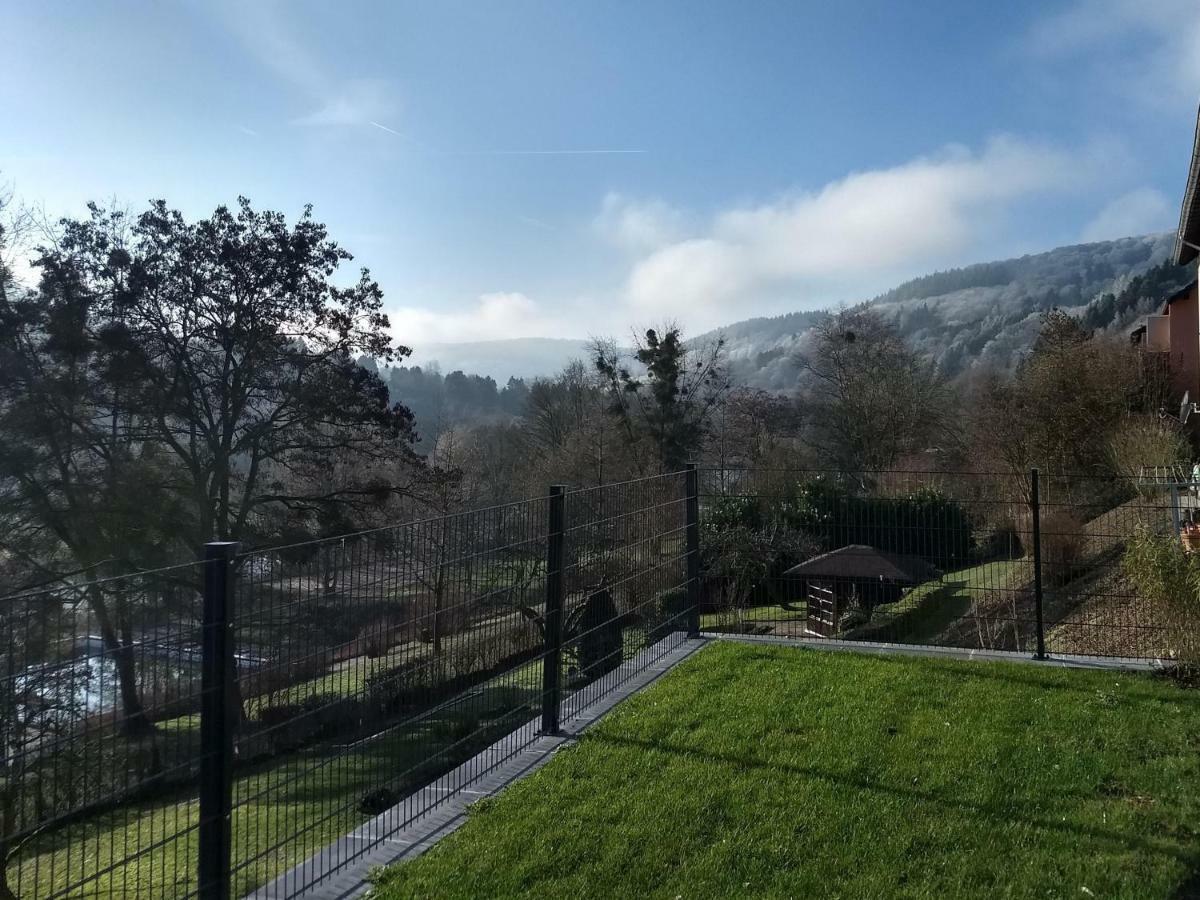 Ferienhaus Fraeulein Frenz Bollendorf Dış mekan fotoğraf